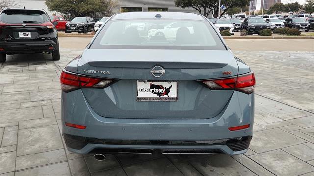 new 2024 Nissan Sentra car, priced at $22,258