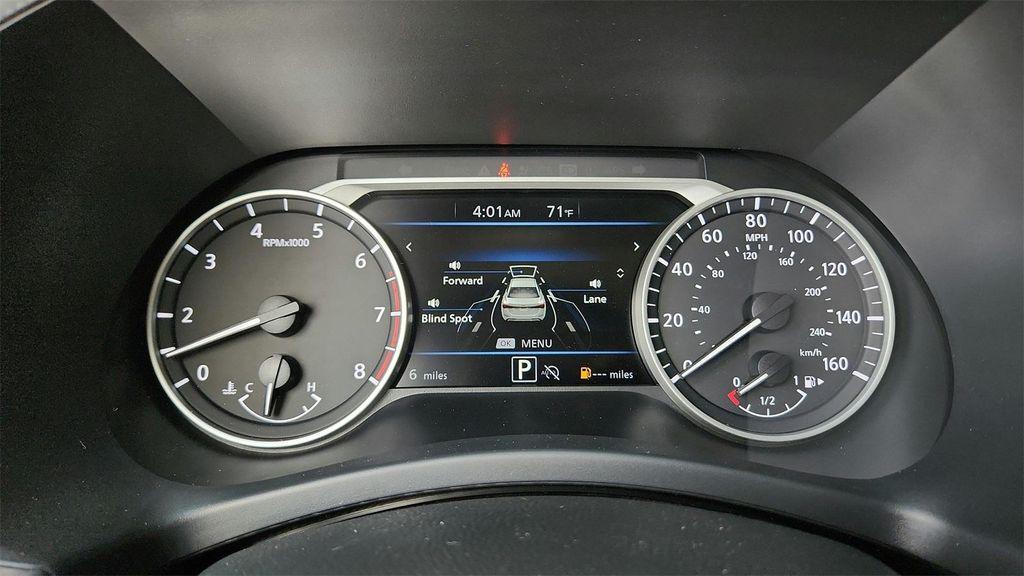 new 2025 Nissan Sentra car, priced at $21,948