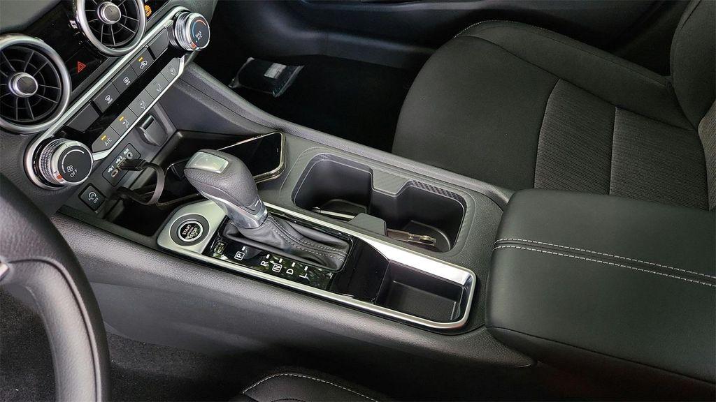 new 2025 Nissan Sentra car, priced at $21,948