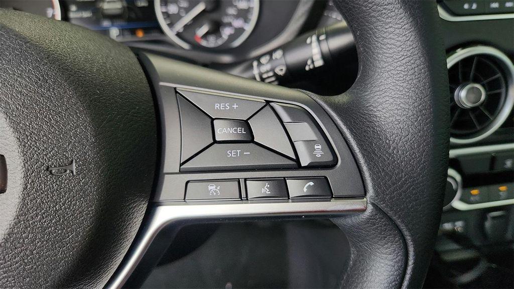 new 2025 Nissan Sentra car, priced at $21,948
