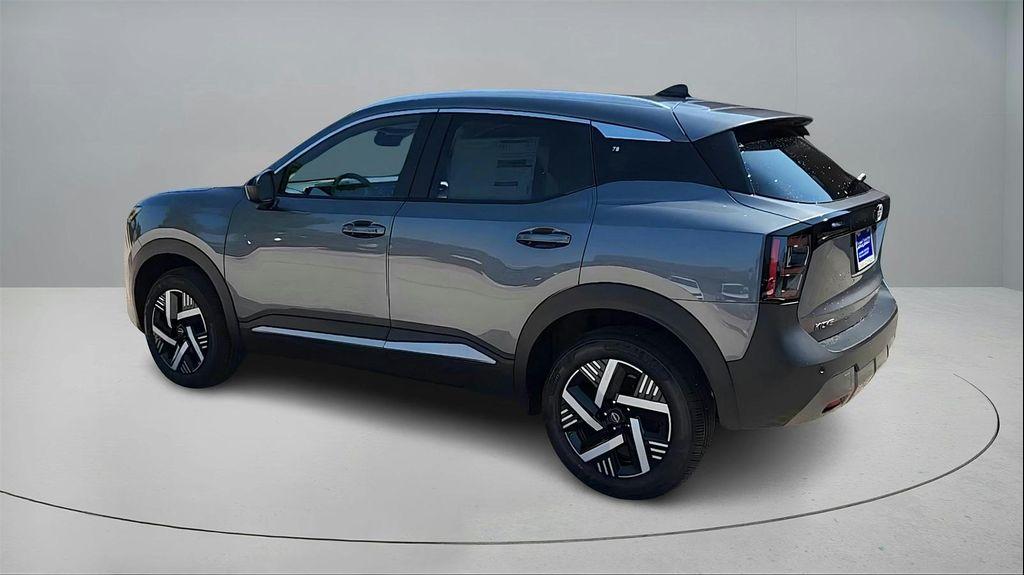new 2026 Nissan Kicks car, priced at $25,665