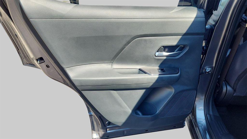 new 2026 Nissan Kicks car, priced at $25,665