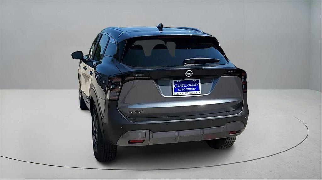 new 2026 Nissan Kicks car, priced at $25,665