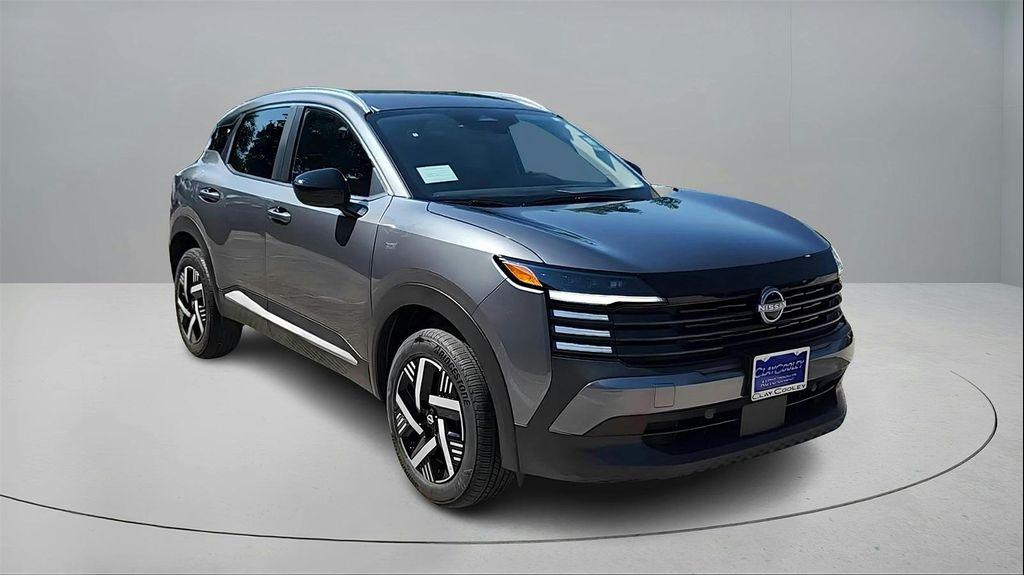 new 2026 Nissan Kicks car, priced at $25,665