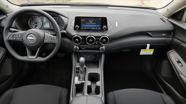 new 2024 Nissan Sentra car, priced at $19,084