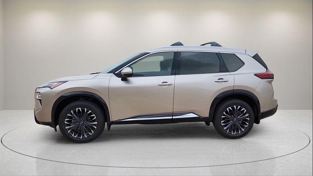 new 2025 Nissan Rogue car, priced at $39,863
