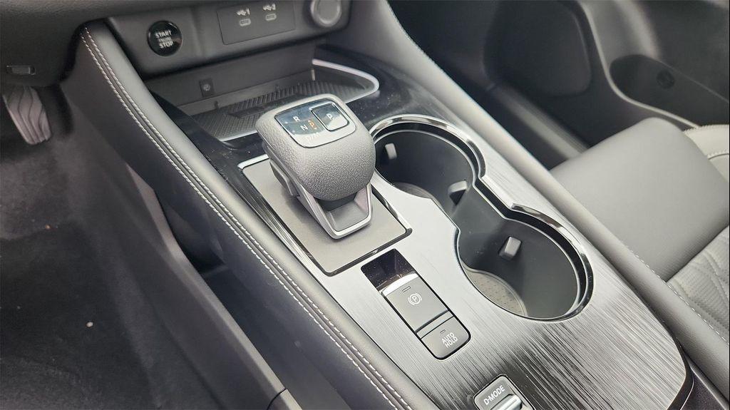 new 2025 Nissan Rogue car, priced at $39,863