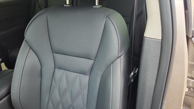 new 2025 Nissan Rogue car, priced at $39,863