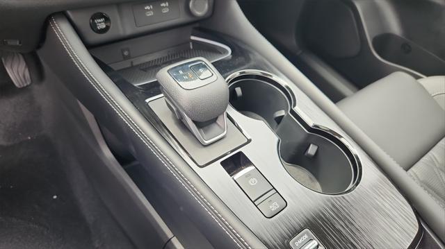 new 2025 Nissan Rogue car, priced at $39,863