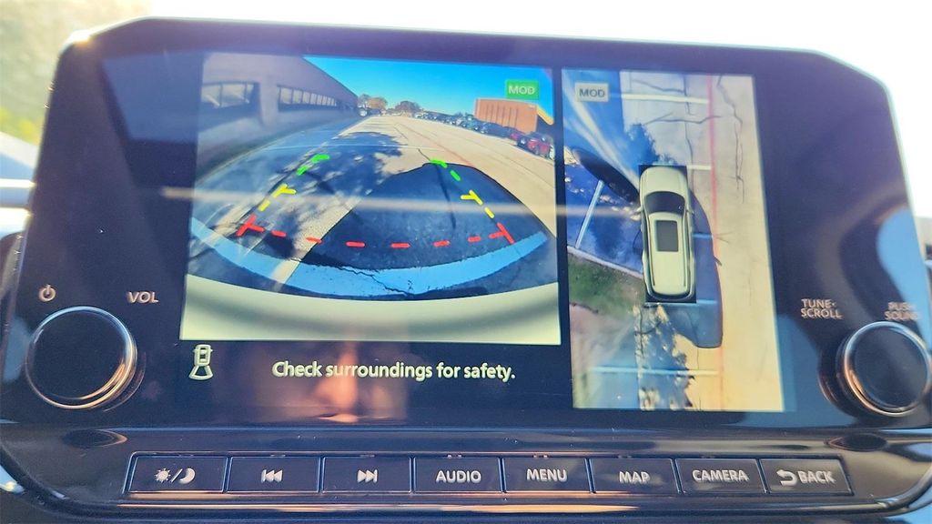 new 2025 Nissan Pathfinder car, priced at $47,043