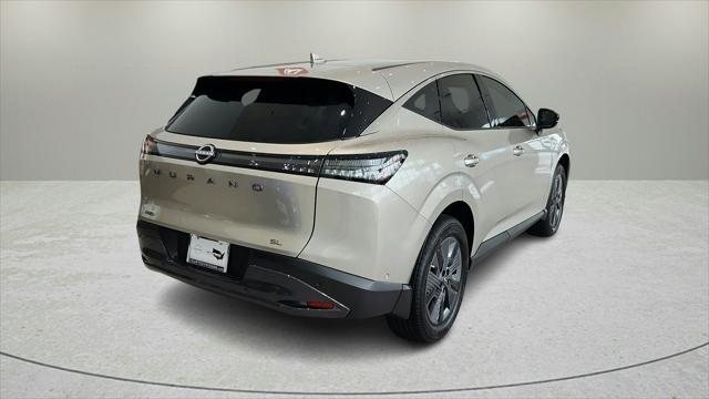 new 2025 Nissan Murano car, priced at $44,818