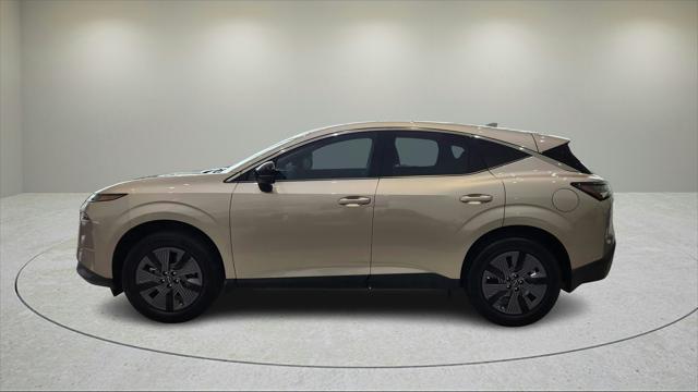 new 2025 Nissan Murano car, priced at $44,818