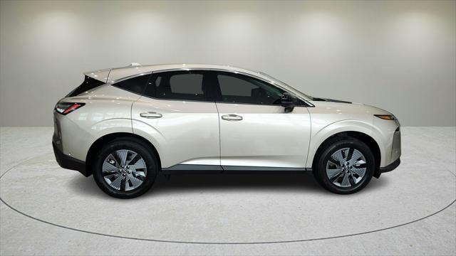 new 2025 Nissan Murano car, priced at $44,818