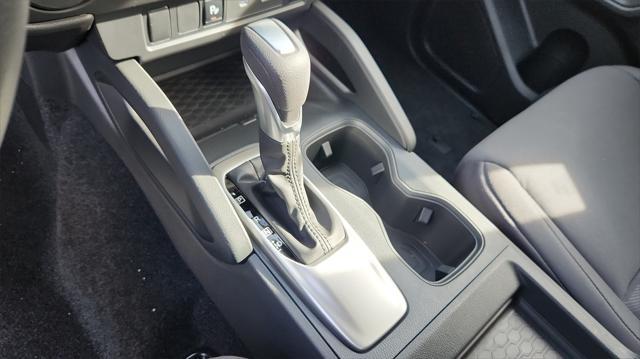 new 2025 Nissan Frontier car, priced at $30,719
