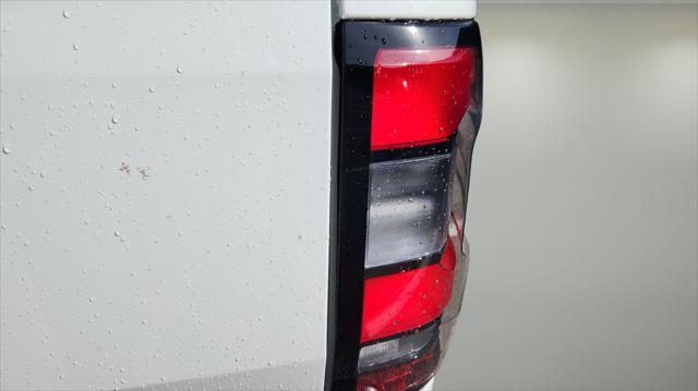 new 2025 Nissan Frontier car, priced at $30,719