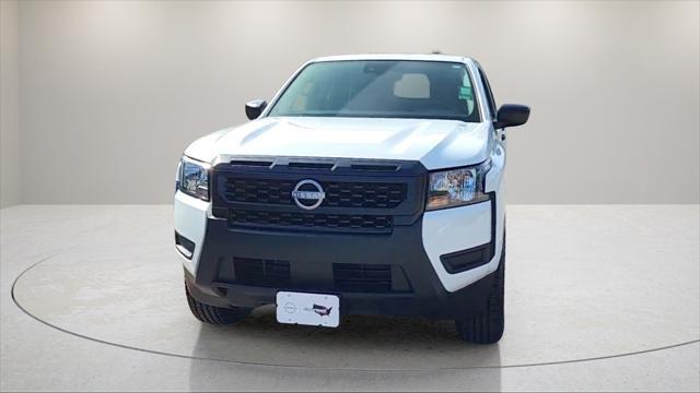 new 2025 Nissan Frontier car, priced at $30,719
