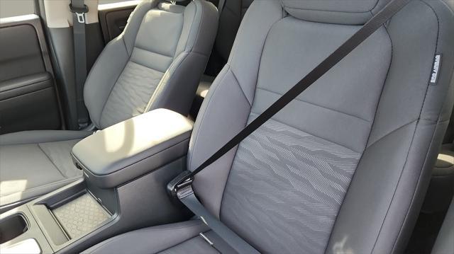 new 2025 Nissan Frontier car, priced at $30,719
