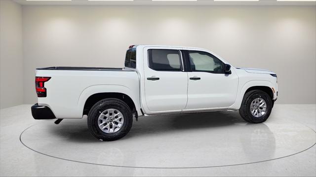 new 2025 Nissan Frontier car, priced at $30,719
