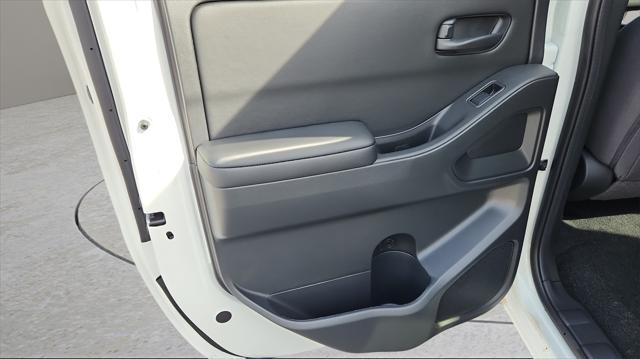 new 2025 Nissan Frontier car, priced at $30,719
