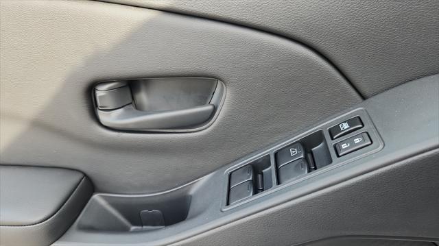 new 2025 Nissan Frontier car, priced at $30,719