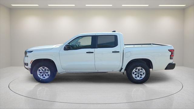 new 2025 Nissan Frontier car, priced at $30,719