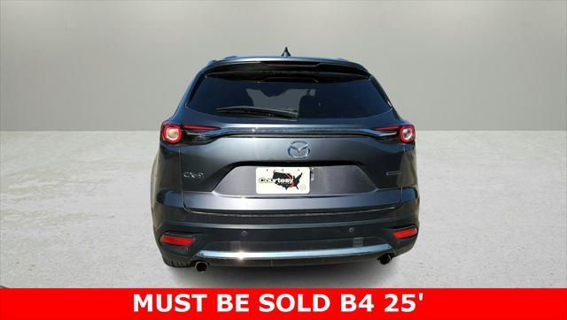 used 2021 Mazda CX-9 car, priced at $24,969