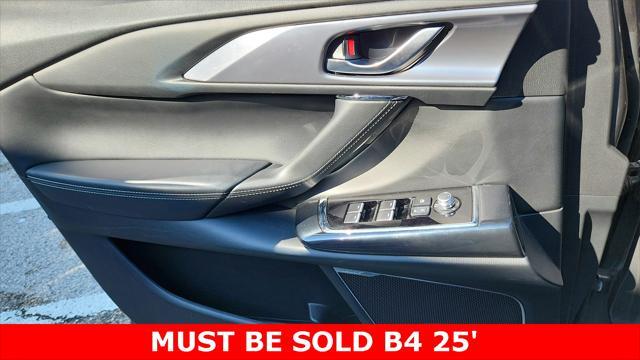 used 2021 Mazda CX-9 car, priced at $24,969