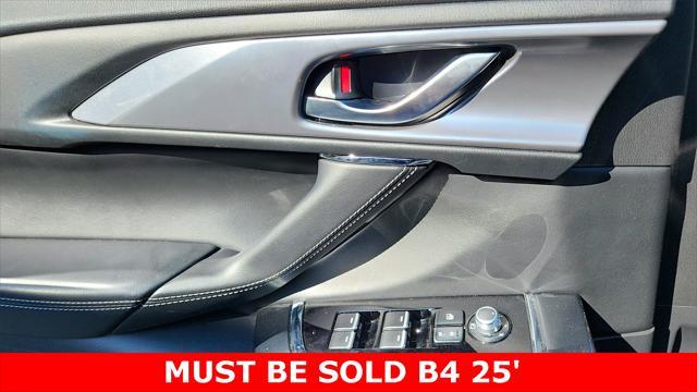 used 2021 Mazda CX-9 car, priced at $24,969