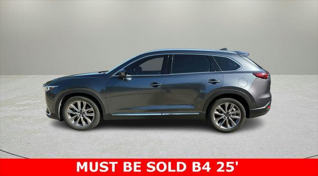 used 2021 Mazda CX-9 car, priced at $24,969