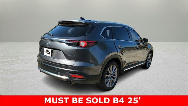 used 2021 Mazda CX-9 car, priced at $24,969