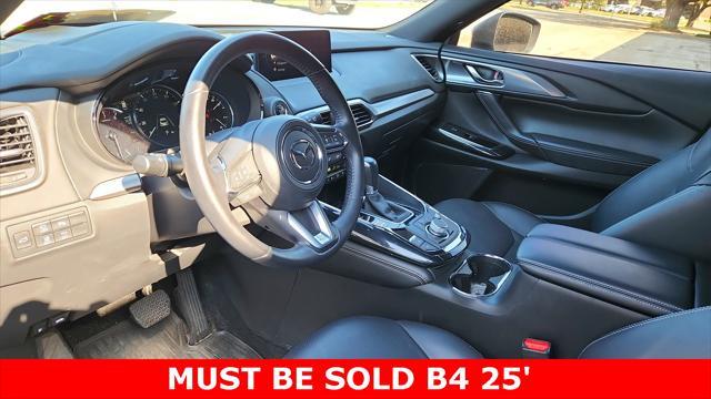 used 2021 Mazda CX-9 car, priced at $24,969