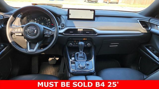 used 2021 Mazda CX-9 car, priced at $24,969