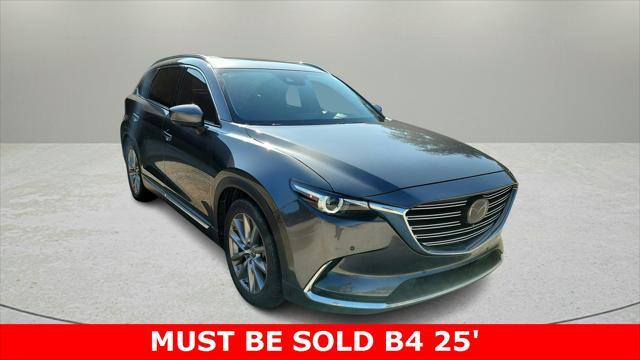 used 2021 Mazda CX-9 car, priced at $24,969