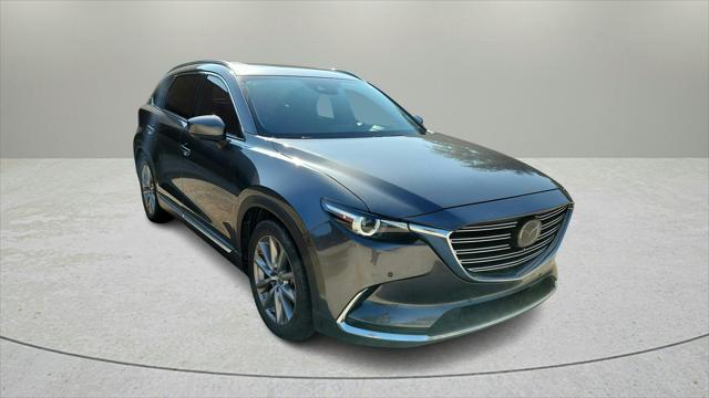 used 2021 Mazda CX-9 car, priced at $25,876