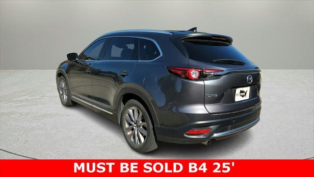 used 2021 Mazda CX-9 car, priced at $24,969