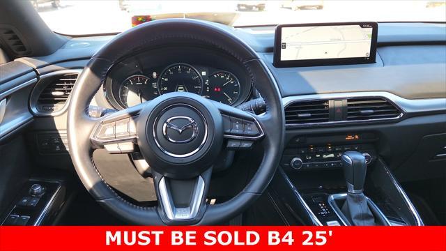 used 2021 Mazda CX-9 car, priced at $24,969