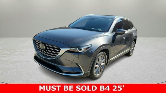 used 2021 Mazda CX-9 car, priced at $24,969