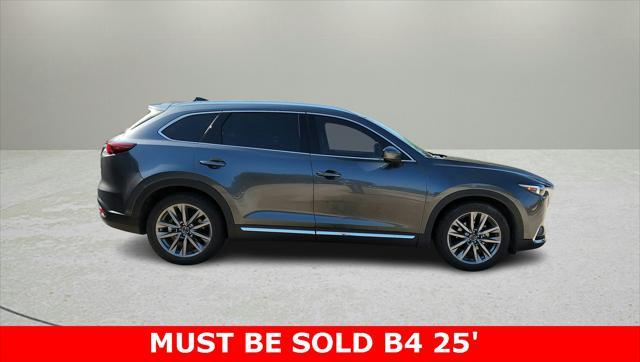 used 2021 Mazda CX-9 car, priced at $24,969