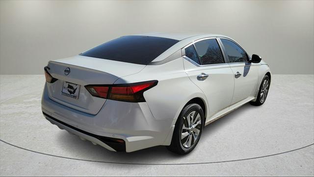 new 2024 Nissan Altima car, priced at $21,664