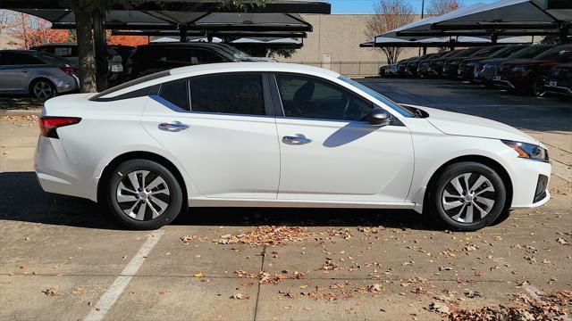 new 2024 Nissan Altima car, priced at $21,664