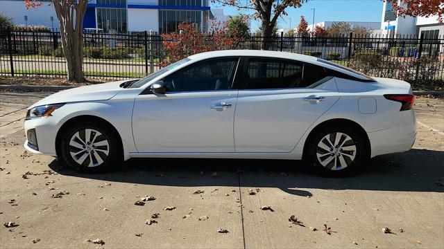 new 2024 Nissan Altima car, priced at $21,664