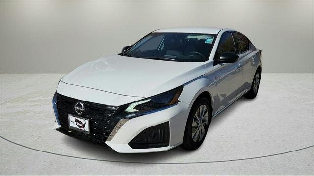 new 2024 Nissan Altima car, priced at $21,664