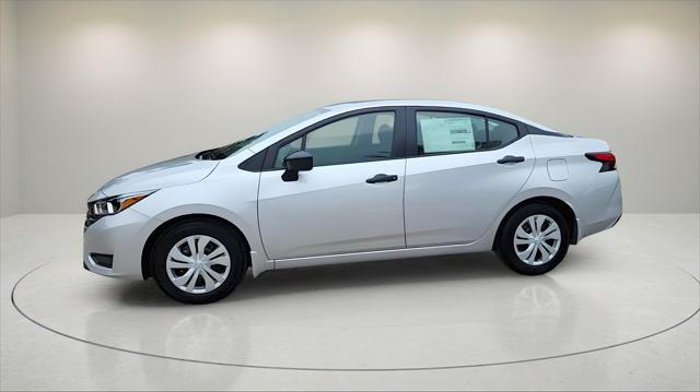 new 2024 Nissan Versa car, priced at $17,518