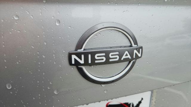 new 2024 Nissan Versa car, priced at $17,518