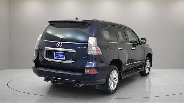 used 2019 Lexus GX 460 car, priced at $30,035