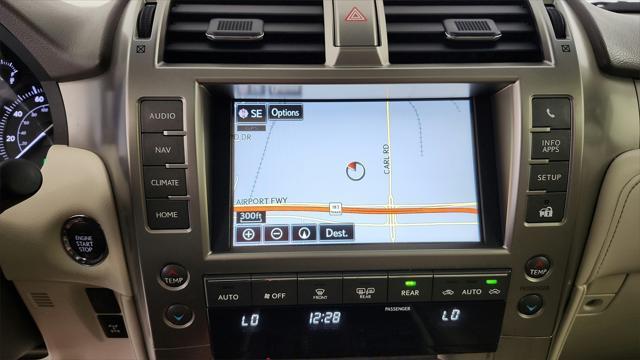 used 2019 Lexus GX 460 car, priced at $30,035