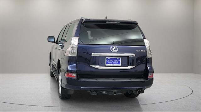 used 2019 Lexus GX 460 car, priced at $30,035