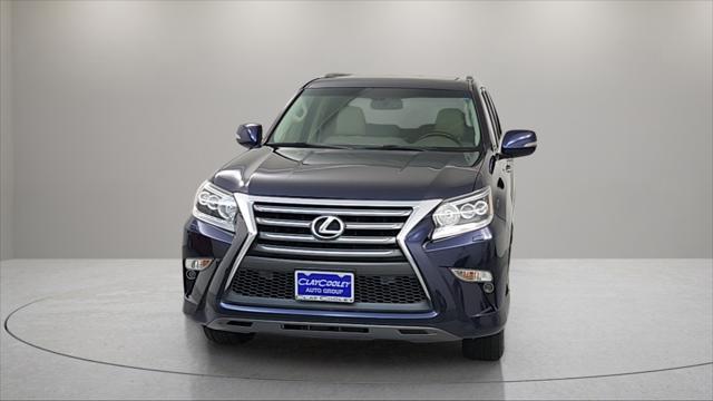 used 2019 Lexus GX 460 car, priced at $30,035