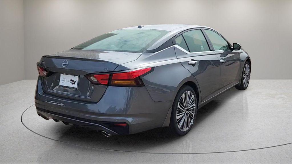 new 2025 Nissan Altima car, priced at $32,753