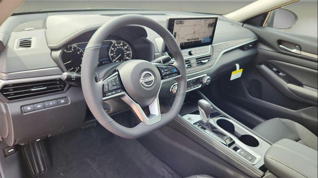new 2025 Nissan Altima car, priced at $32,753